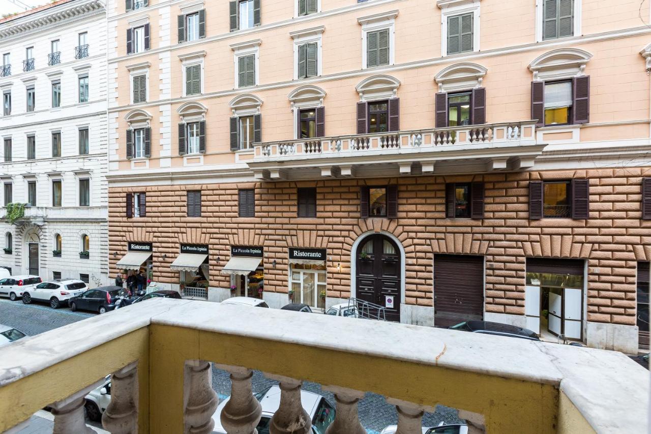 Clementi Portrait Hotel Rome Exterior photo